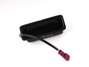 ES#92281 - 51248168035 - Trunk Lock Push Button - Access your trunk with a new push button - Genuine BMW - BMW