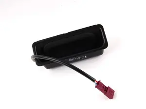Trunk Lock Push Button