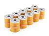 ES#1746 - 021115562-10pk - Oil Filter - 10 Pack - Mahle filters - Mahle - Volkswagen