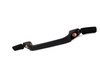 ES#86677 - 51168203990 - E36 Rear Headliner Handle - Right - (NO LONGER AVAILABLE) - Black leather. Located above the rear passenger seat in the headliner - Genuine BMW - 