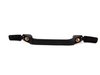 ES#86677 - 51168203990 - E36 Rear Headliner Handle - Right - (NO LONGER AVAILABLE) - Black leather. Located above the rear passenger seat in the headliner - Genuine BMW - 