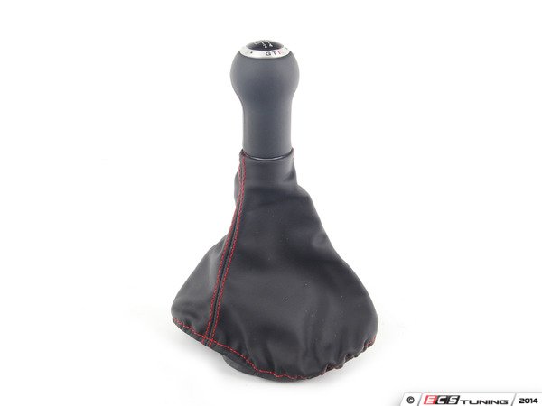 Genuine European Volkswagen Audi - 6X0711118RMCG - Shift Knob With