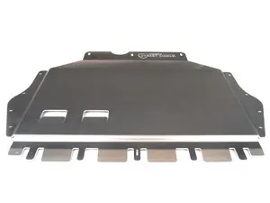  ECS Tuning Aluminum Street Shield Skid Plate Kit