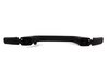 ES#86677 - 51168203990 - E36 Rear Headliner Handle - Right - (NO LONGER AVAILABLE) - Black leather. Located above the rear passenger seat in the headliner - Genuine BMW - 