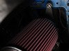 ES#2804333 - 000593ECS0102AKT - Luft-Technik Intake System - Wrinkle Black - Engineered for extreme performance and show quality looks! - ECS - Volkswagen