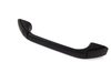 ES#86677 - 51168203990 - E36 Rear Headliner Handle - Right - (NO LONGER AVAILABLE) - Black leather. Located above the rear passenger seat in the headliner - Genuine BMW - 