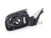 ES#84014 - 51167153107 - Heated Outside Mirror - Memory Bus - Left - Genuine BMW - BMW