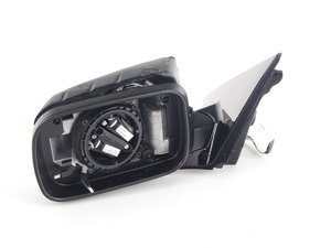 ES#84014 - 51167153107 - Heated Outside Mirror - Memory Bus - Left - Genuine BMW - BMW
