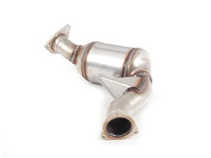 ES#2561225 - 8K0254250MXKT - Remanufactured Catalytic Converter - Right  - Includes a $210 refundable core charge  - Genuine Volkswagen Audi - Audi