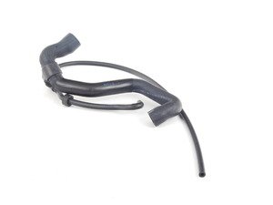 ES#1722083 - 2025015982 - Radiator Hose - Priced Each - Upper Hose - Genuine Mercedes Benz - Mercedes Benz