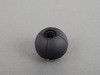ES#47321 - 25117542279 - MINI Gear Shift Knob 5 Speed Leather / Chrome - Upgrade your shift knob and add some leather - Genuine MINI - MINI