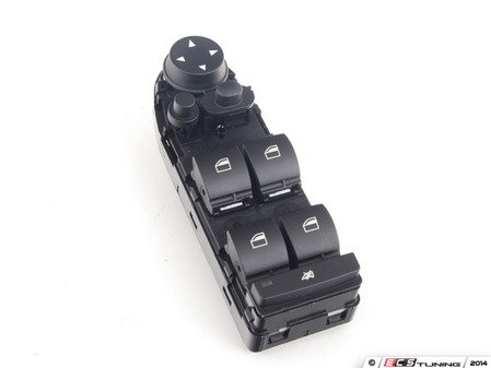 ES#1898081 - 61319218044 - Drive Side Window Switch - Priced Each  - Operates and control all the windows with this replacement! - Genuine BMW - BMW