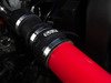 ES#2804334 - 000593ECS0103AKT - Luft-Technik Intake System - Wrinkle Red - Engineered for extreme performance and show quality looks! - ECS - Volkswagen