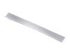 ES#116685 - 51452695588 - Right Dashboard Trim - Matte Chrome - Found on the right side of the dashboard above the glove box - Genuine BMW - BMW