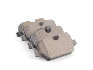 Brake Pad Set - Rear