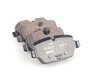 ES#2498882 - 34219808706 - Brake Pad Set - Rear - Restore the stopping power in your MINI. With Shims. - Genuine MINI - MINI