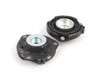ES#2627431 - 8J0412331KT - Upgraded Front Strut Mount Kit - Stiffer OE-style strut mounts with included hardware - Assembled By ECS - Audi