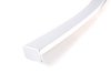 ES#116685 - 51452695588 - Right Dashboard Trim - Matte Chrome - Found on the right side of the dashboard above the glove box - Genuine BMW - BMW