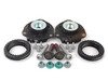 ES#2627431 - 8J0412331KT - Upgraded Front Strut Mount Kit - Stiffer OE-style strut mounts with included hardware - Assembled By ECS - Audi