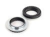 ES#248794 - 1k0498001 - Front Suspension Install Kit - Everything you need for a correct front suspension install - Featuring OE Style strut mount - Assembled By ECS - Audi