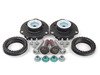 ES#248794 - 1k0498001 - Front Suspension Install Kit - Everything you need for a correct front suspension install - Featuring OE Style strut mount - Assembled By ECS - Audi