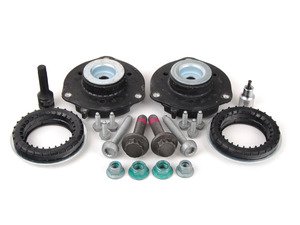ES#248799 - 1k0498002 - Front Suspension Install Kit - Everything you need for a correct front suspension install - Featuring OE Style strut mount with specialty tools - Assembled By ECS - Audi