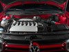 ES#2804342 - 000593ECS0203AKT - Luft-Technik Intake System - Wrinkle Red - Engineered for extreme performance and show quality looks! - ECS - Volkswagen