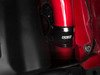 ES#2804342 - 000593ECS0203AKT - Luft-Technik Intake System - Wrinkle Red - Engineered for extreme performance and show quality looks! - ECS - Volkswagen