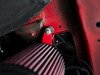 ES#2804342 - 000593ECS0203AKT - Luft-Technik Intake System - Wrinkle Red - Engineered for extreme performance and show quality looks! - ECS - Volkswagen