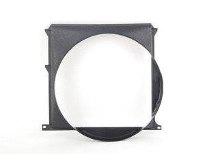 ES#2709369 - 17111723029 - E36 Cooling Fan Shroud - Surrounds the fan to help draw air into the radiator - URO - BMW