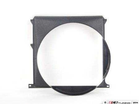 ES#2709369 - 17111723029 - E36 Cooling Fan Shroud - Surrounds the fan to help draw air into the radiator - URO - BMW