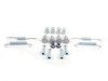 ES#2603141 - 34411165021KT2 - Parking Brake Refresh Kit - Everything you need to service your parking brake system - Assembled By ECS - BMW
