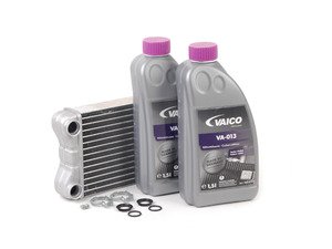 ES#2731839 - 8E1820031KT - Heater Core Refresh Kit - Complete kit to replace your broken heater core - Assembled By ECS - Audi