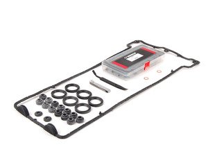 ES#1893858 - 83300493743 - S54 Valve Adjustment Kit - With gaskets  - Includes shim set, installation tool, and gaskets - Assembled By ECS - BMW