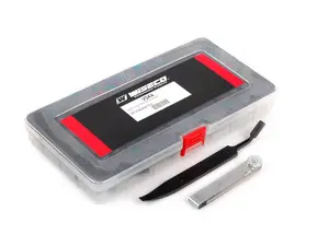8.9mm Valve Adjustment Shim Set - With Tools 