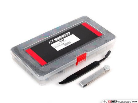 ES#2807060 - VSK4KT - 8.9mm Valve Adjustment Shim Set - With Tools  - Includes shim set, installation tool and feeler gauges - Assembled By ECS - BMW