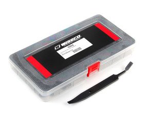 ES#2807021 - 83300493743 - S54 Valve Adjustment Kit - Includes shim set and installation tool - Assembled By ECS - BMW