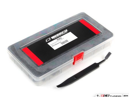 ES#2807021 - 83300493743 - S54 Valve Adjustment Kit - Includes shim set and installation tool - Assembled By ECS - BMW