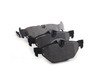 ES#2710388 - 34216790761 - Rear Brake Pad Set  - Textar brake pads for your BMW - Textar - BMW