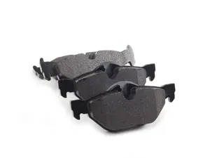 Rear Brake Pad Set 