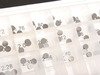 ES#2807021 - 83300493743 - S54 Valve Adjustment Kit - Includes shim set and installation tool - Assembled By ECS - BMW