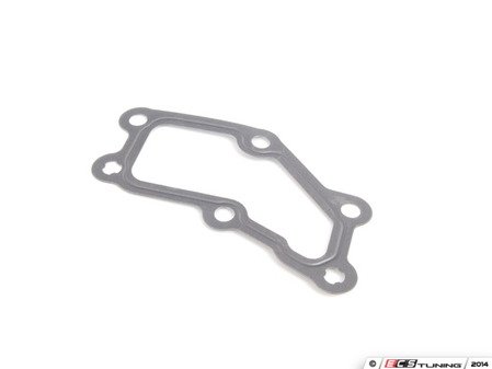 ES#2637112 - 99610133150 - Metal Gasket - Water outlet gasket - Elring - Porsche