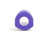 ES#2651344 - PFF5-310-25x2 - Performance Polyurethane Front Sway Bar Bushing Set - Stiffer bushings allow sway bars to work at their fullest potential. For 25mm front sway bars. - Powerflex - BMW