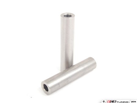 ES#2777834 - PFR3-214X2 - Performance Rear Beam Mount Bushing - street - Stiffer bushings allows suspension to work at it's fullest potential - Powerflex - Audi