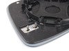 ES#2796281 - 009592ECSKT - Heated Blind Spot Mirror - Set - Upgraded blue tinted mirror glass to allow you to see everything around you - ECS - Volkswagen