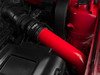 ES#2804342 - 000593ECS0203AKT - Luft-Technik Intake System - Wrinkle Red - Engineered for extreme performance and show quality looks! - ECS - Volkswagen