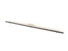 ES#459609 - 8P4877307B79S - Front Sunshade Support Bow - Torrone Beige - Fix for the commonly broken sunroof shade securing clips  - Genuine Volkswagen Audi - Audi