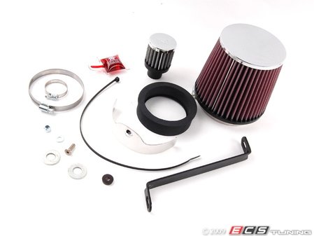 ES#1831933 - 57-0479 - K&N Performance Intake System - 57i Air intake sytem for the TT225 - K&N - Audi