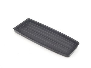 ES#2584246 - 51169227902 - Center Console mat - Insert mat found in your center console - Genuine BMW - BMW