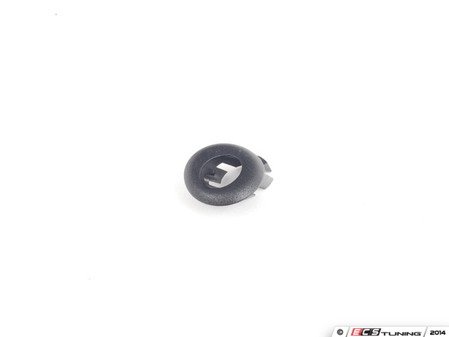 ES#2728584 - 51417122659 - COVER, LOCKING BUTTON LEFT - Genuine BMW - BMW